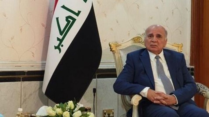 Ties with Turkey will continue, no matter who wins election: Iraqi FM Ties with Turkey will continue, no matter who wins election: Iraqi FM
