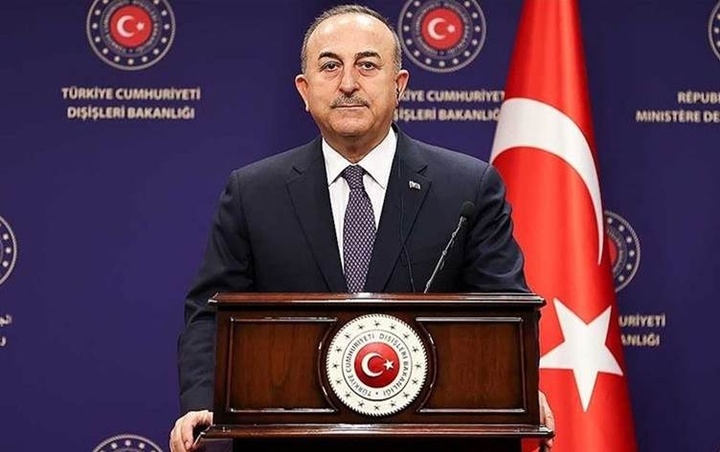 Turkey to continue military operations in Syria, Iraq: FM