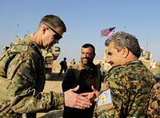 اختصاص سهمی برای نیروهای کرد در بودجه 2025 آمریکا