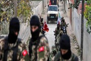 ترکیه شرط خروج نیروهایش از خاک سوریه را نمی‌پذیرد