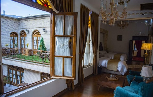 هتل بوتیکها فصلی نوین در صنعت گردشگری / علیرضا مرادی بیستونی