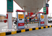 افزایش ۶ درصدی مصرف بنزین کردستان در ایام اربعین