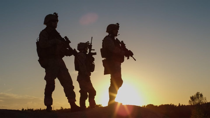 Iraqi forces destroy 2 ISIS hideouts in Kirkuk Iraqi forces destroy 2 ISIS hideouts in Kirkuk