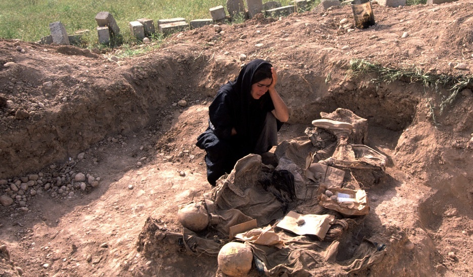 هیچ رژێمێک تاوانی هاوشێوەی ئەنفالی لە دژی گەلەکەی خۆی ئەنجام نەداوە