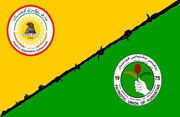 اختلافات گسترده ای  بین دو حزب اصلی کردستانی  بر سر انتخابات پارلمان اقلیم وجود دارد