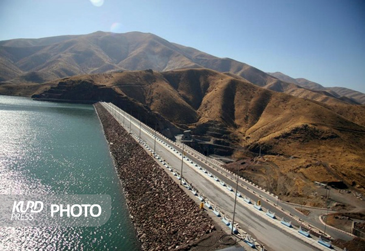 افتتاح ۱۲ هزار میلیارد تومان پروژه آبی در کردستان