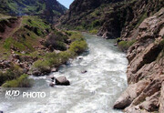 رفع تصرف ۷۱ هزار مترمربع اراضی حریم رودخانه های کردستان