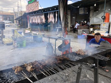 کباب داغ و بلوط سوخته و کشتار غیرمجاز / دو ضرب الاجل در ایلام برای یک صنف