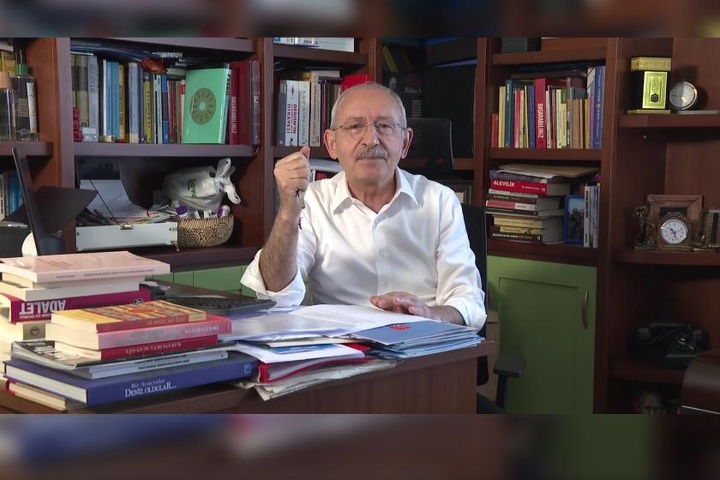 Kilicdaroglu refers to his Alevi roots, calls for indiscriminating policy