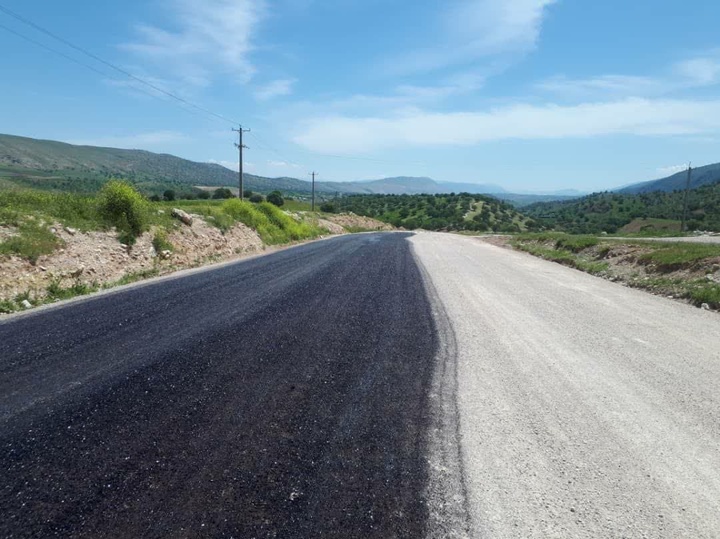 جذب ۱۸۰ میلیارد تومان اعتبار از ایمیدرو برای آسفالت جاده های دسترسی معادن کردستان