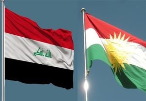 Baghdad's response to Erbil's protest; Why did the population share of the Kurdistan Region decrease?