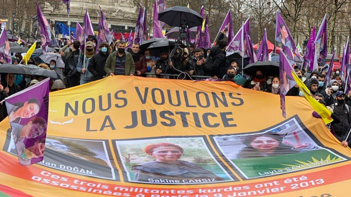 استفاده انگلیس از قوانین ضد ترور برای ساکت کردن فعالان کرد استفاده انگلیس از قوانین ضد ترور برای ساکت کردن فعالان کرد