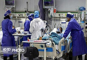 بستری ۳۲ بیمار مبتلا به کرونا در مراکز درمانی کردستان