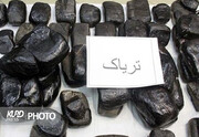 کشف ٤۳٥ کیلوگرم انواع موادمخدر در کردستان