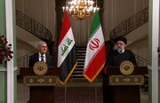رییسی: اراده ایران و عراق بر توسعه روابط است