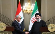 رئیس جمهور عراق:  روابط ایران و عراق محکم تر می شود