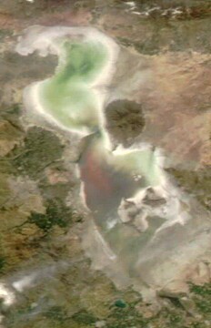 عملکرد احیای ستاد دریاچه ارومیه نتیجه ملموسی ندارد/ حقابه ارس کجا صرف شد؟