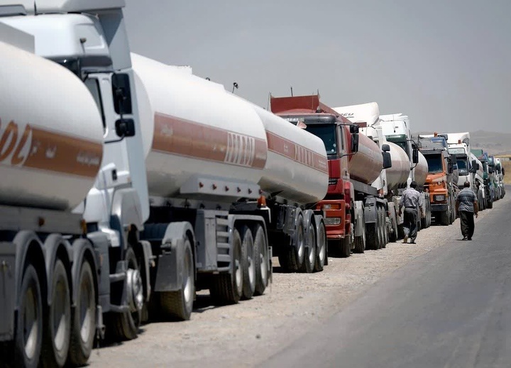 تاثیر منفی قطع صادرات نفت اقلیم کردستان بر درآمدهای نفتی عراق