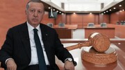 پرونده قضائی علیه یک کودک به اتهام توهین به اردوغان