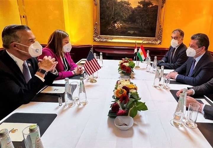 US Congressman says Erbil should resume its oil export US Congressman says Erbil should resume its oil export