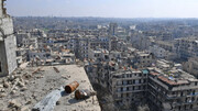 اوضاع وخیم محله‌های کردنشین حلب سوریه