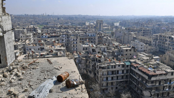 Kurdish officials warn of impending catastrophe in two Aleppo neighborhoods  Kurdish officials warn of impending catastrophe in two Aleppo neighborhoods
