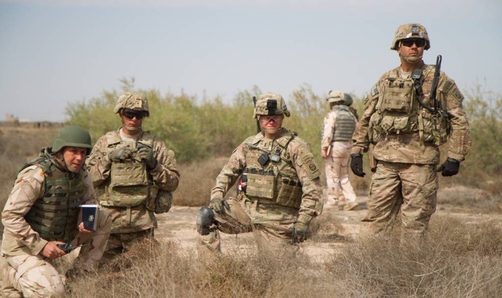 Dutch soldiers to quit Kurdistan Region of Iraq