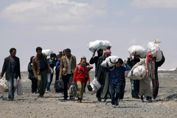 درخواست کمک شهروندان سوری ساکن در سودان از مدیریت خودگردان برای خروج از سودان
