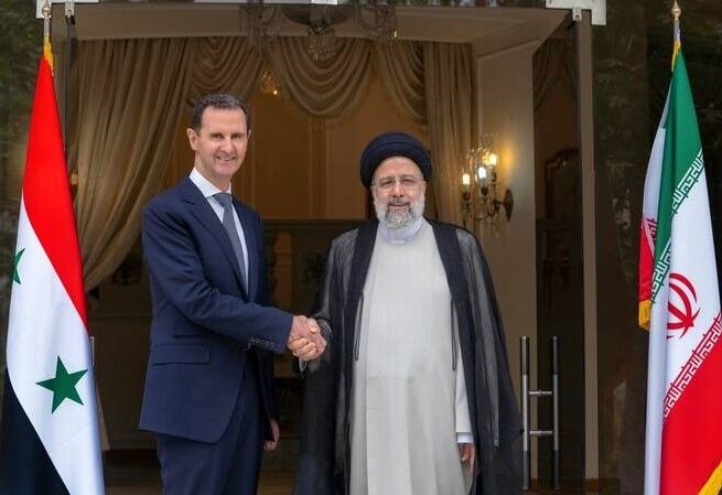 رئیسی  چهارشنبه عازم سوریه می شود 