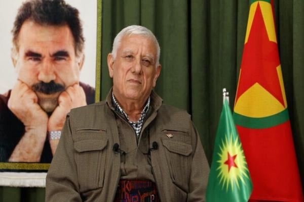 از تصمیم به انحلال PKK و پایان دادن به جنبش مسلحانه هیجان زده هستم