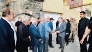 عثمان بیگلین استاندار شرناخ با تهدید مردم به دنبال رای برای AKP است