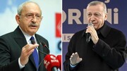 اردوغان رقبای خود را به گرفتن حمایت از سوی PKK متهم کرد