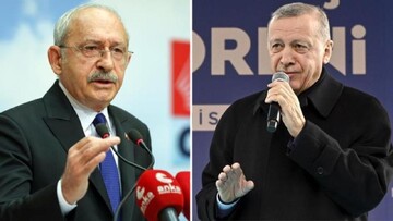 اردوغان رقبای خود را به گرفتن حمایت از سوی PKK متهم کرد