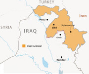 مهار اقلیم کردستان از سوی بغداد با ابزار نفت
