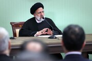 رئیسی: وضعیت امروز ایران و سوریه گواه حقانیت مقاومت دوکشور مقابل فشارها است