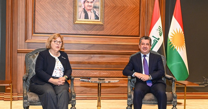 US urges Erbil to set aside problems with Baghdad US urges Erbil to set aside problems with Baghdad