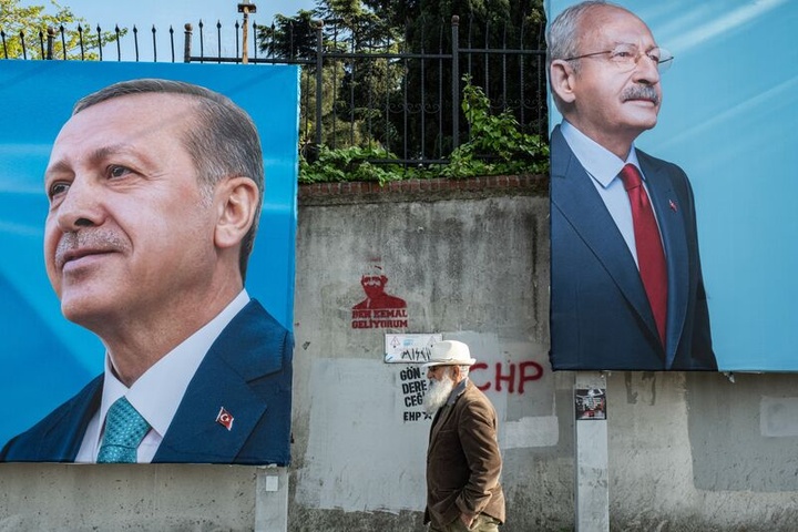 اردوغان برنده دور اول انتخابات ترکیه نیست