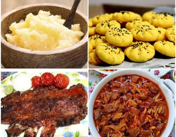 جشنواره ملی غذا در کرمانشاه برگزار می‌شود