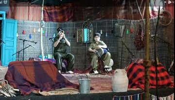 برادران آزادی در دهمین جشنواره سراسری موسیقی «بیت و حیران» سردشت درخشیدند