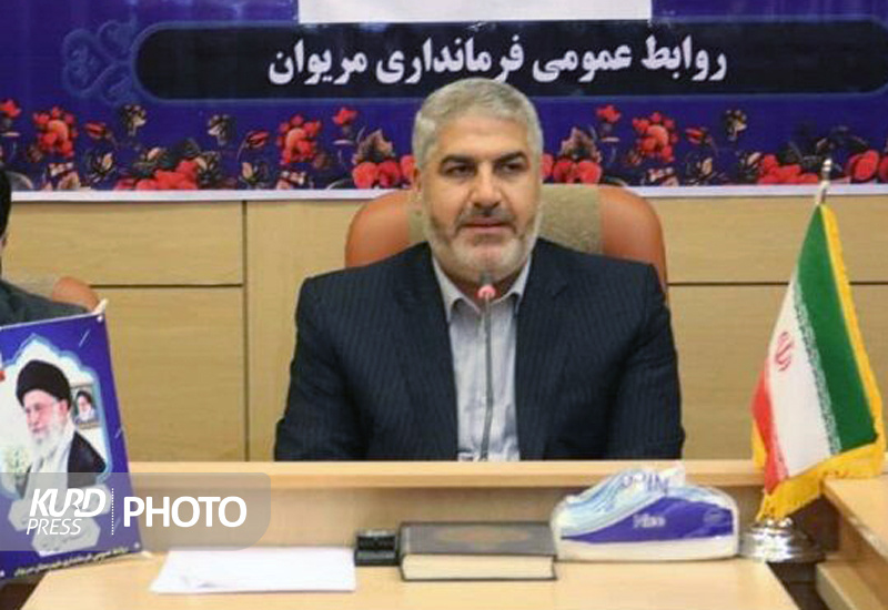 فرماندار مریوان: محیط زیست مانع اجرای پروژه کمربندی غربی شده است