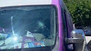 مجروح شدن پنج تن در حمله حامیان MHP به خودروی حزب چپ سبز