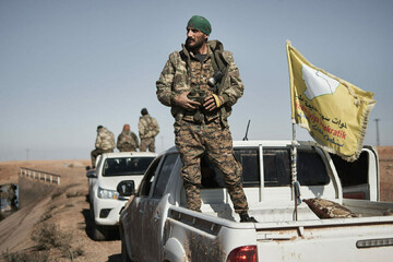 The bitter end of the activities of the forces under the command of the Syrian Kurds