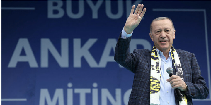 Would Turkey’s Erdogan accept an election loss after recent comments? Would Turkey’s Erdogan accept an election loss after recent comments?
