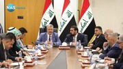 میزبانی کمیسیون نفت وگاز و منابع طبیعی مجلس عراق از وزیر نفت این کشور و تبادل نظر درخصوص توافق نفتی بغداد-اربیل