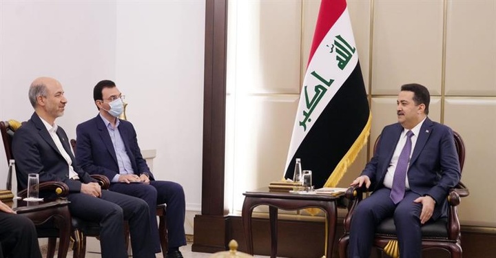 وزیر انرژِی ایران اعلام کرد کمیسیون آبی میان عراق و ایران فعالیت خود را برای دستیابی به راه‌حل مشکلات آبی میان دوطرف را آغاز کرده‌ است.