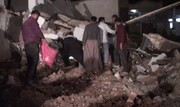 انفجار یک واحد مسکونی با ۲ مصدوم در سقز