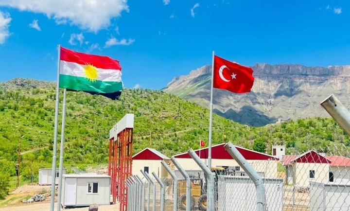Iraqi Kurdistan opens Zet border crossing with Turkey Iraqi Kurdistan opens Zet border crossing with Turkey