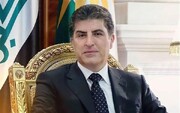 رئیس اقلیم کردستان نگرانی عمیق خود را نسبت به اعمال تغییر در لایحه بودجه عراق ابراز کرد