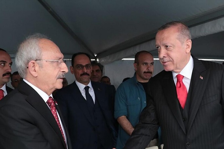 موضع دو برنده احتمالی انتخابات ترکیه در مورد کردها