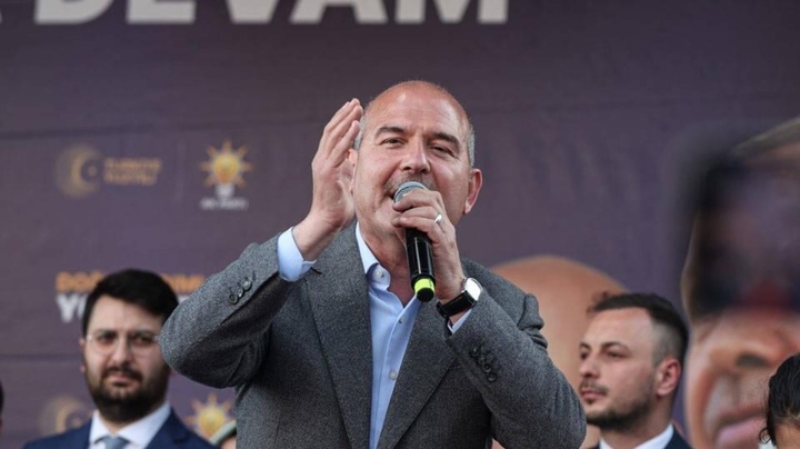 افشاگری وزیرکشور ترکیه: برکناری شهردارهای HDP دستور اردوغان بود